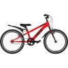 Велосипед 18' NOVATRACK PRIME SBV красный 187PRIME1V.RD20